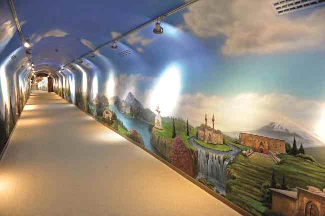Türkiye Büyük Millet Meclisi Sanat Çalışmala