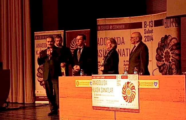 Anadolu'da Klasik Sanatlar 