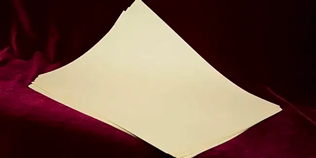 Ebru Kağıdı