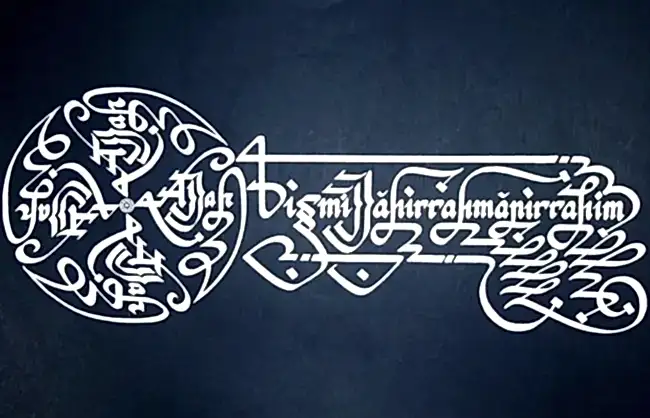 Kaligrafi